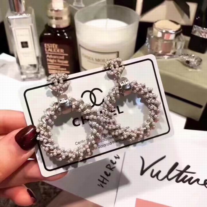 Wholesale Women Fashion Earrings Cheap-448