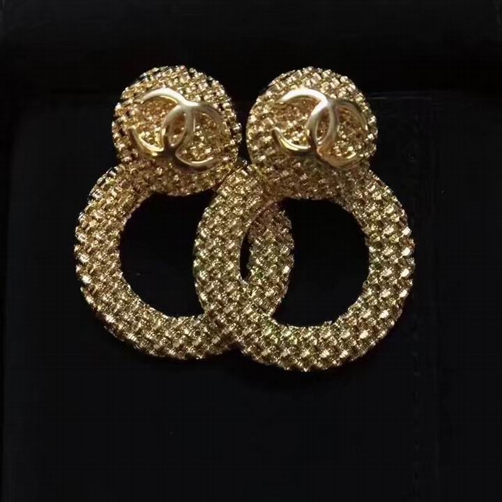 Wholesale Women Fashion Earrings Cheap-451