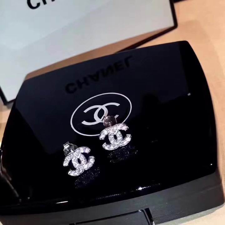 Wholesale Women Fashion Earrings Cheap-456