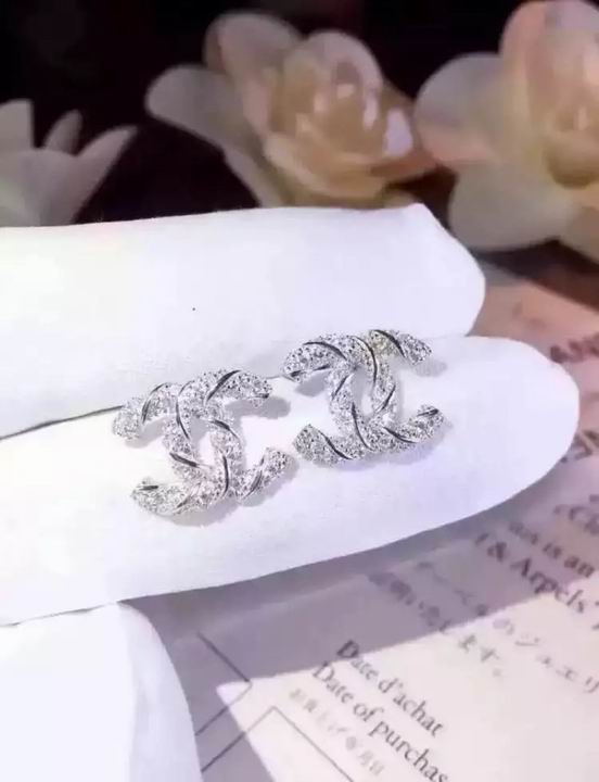 Wholesale Women Fashion Earrings Cheap-467