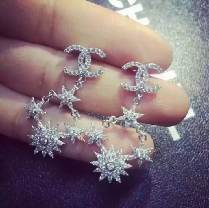 Wholesale Women Fashion Earrings Cheap-488