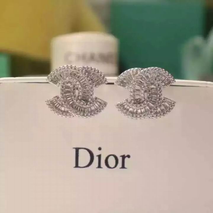 Wholesale Women Fashion Earrings Cheap-489