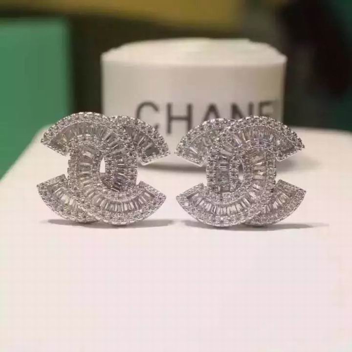 Wholesale Women Fashion Earrings Cheap-490