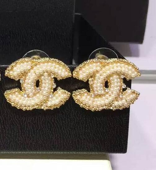 Wholesale Women Fashion Earrings Cheap-492