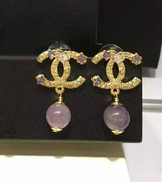 Wholesale Women Fashion Earrings Cheap-495