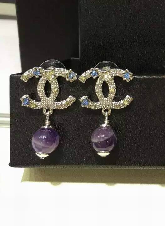 Wholesale Women Fashion Earrings Cheap-496