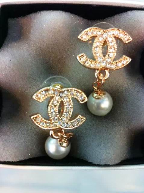 Wholesale Women Fashion Earrings Cheap-497