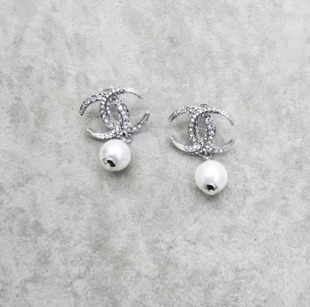 Wholesale Women Fashion Earrings Cheap-499