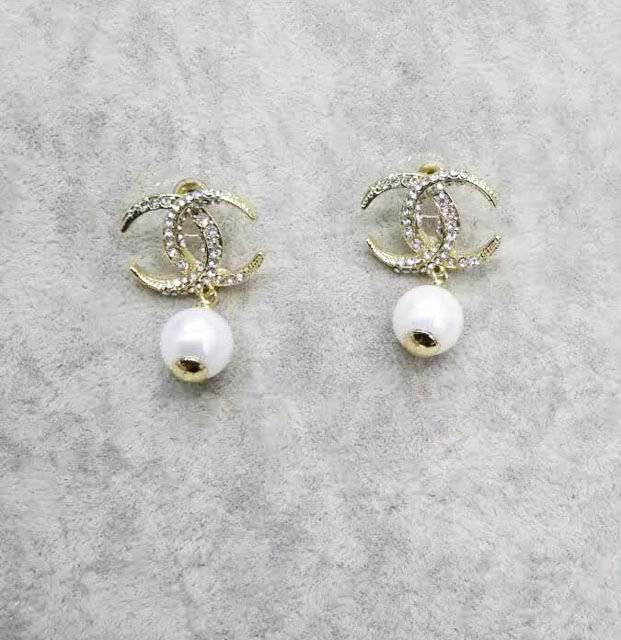 Wholesale Women Fashion Earrings Cheap-500