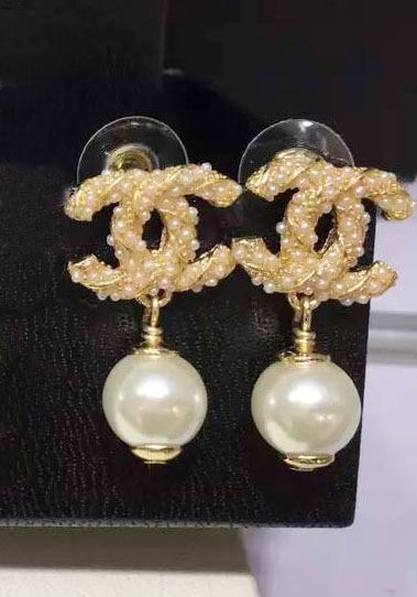Wholesale Women Fashion Earrings Cheap-501