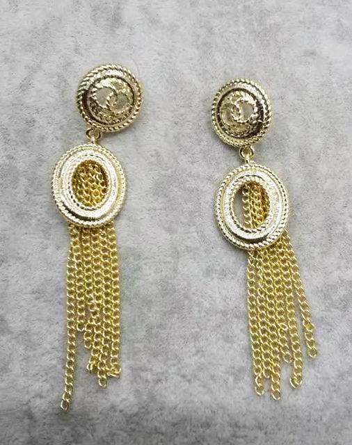 Wholesale Women Fashion Earrings Cheap-505
