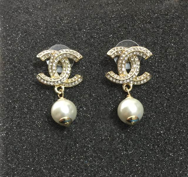 Wholesale Women Fashion Earrings Cheap-510