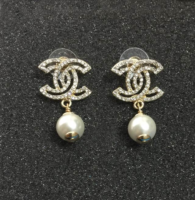 Wholesale Women Fashion Earrings Cheap-513