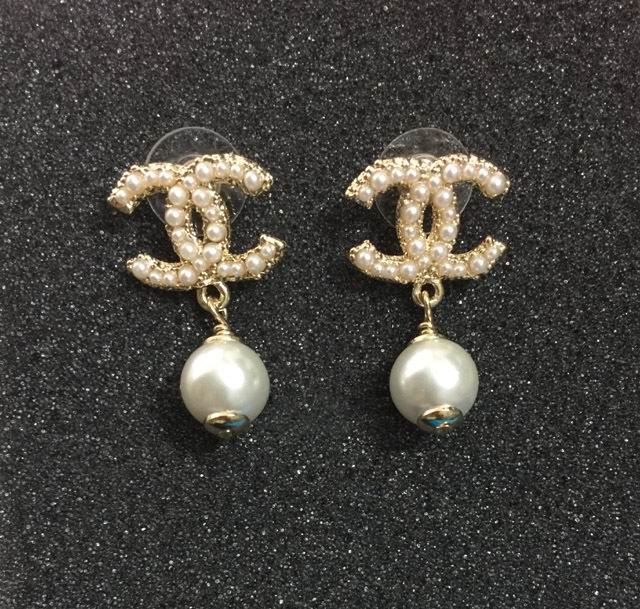 Wholesale Women Fashion Earrings Cheap-519