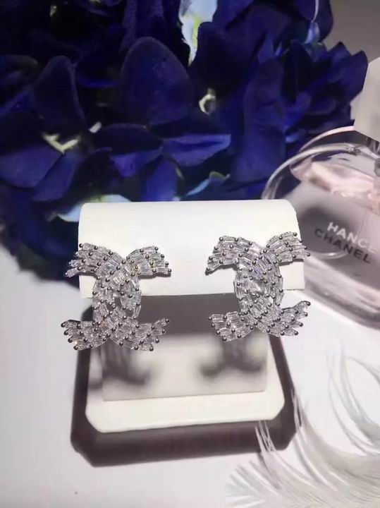 Wholesale Women Fashion Earrings Cheap-525