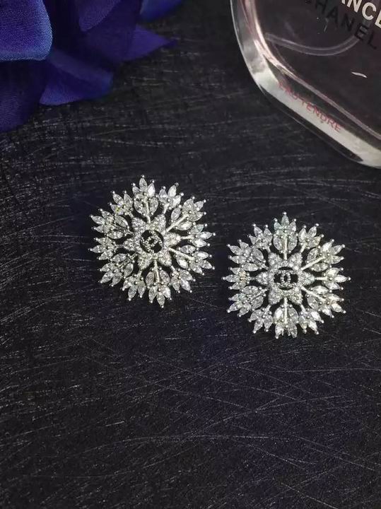 Wholesale Women Fashion Earrings Cheap-526