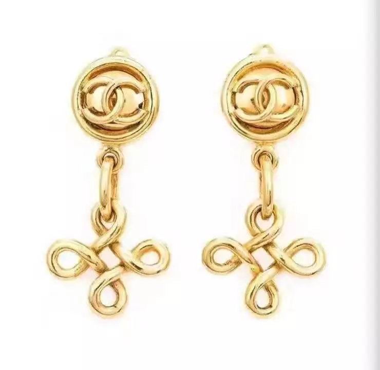 Wholesale Women Fashion Earrings Cheap-527