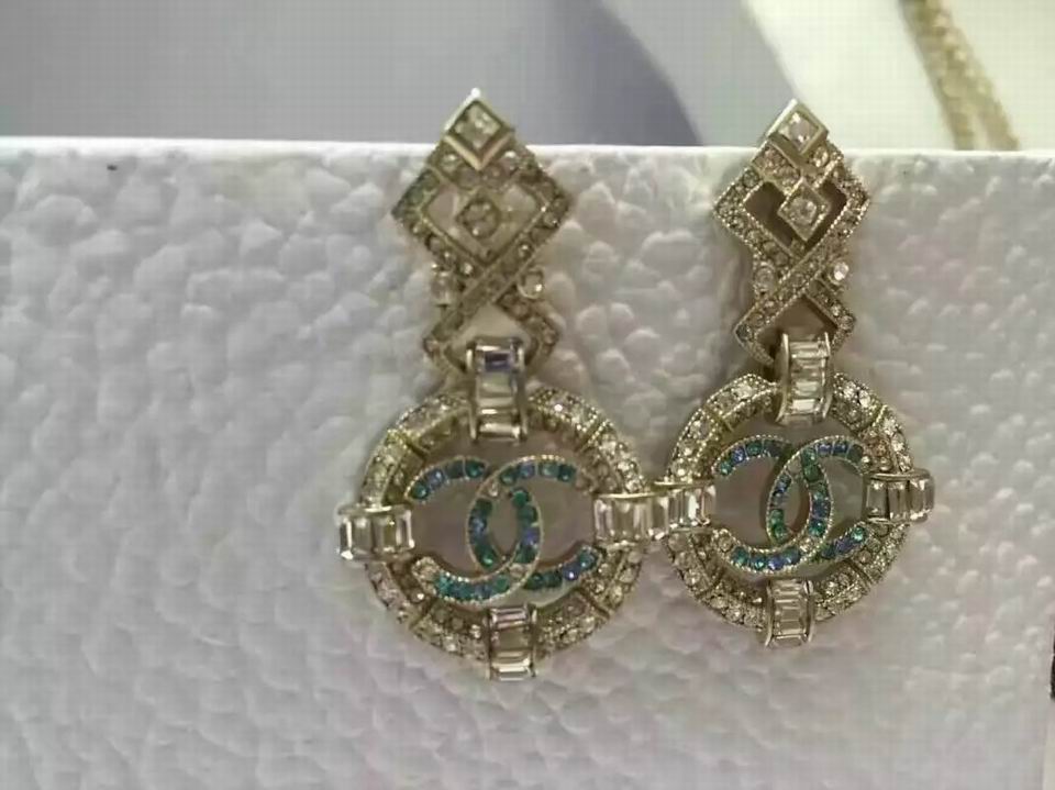 Wholesale Women Fashion Earrings Cheap-528