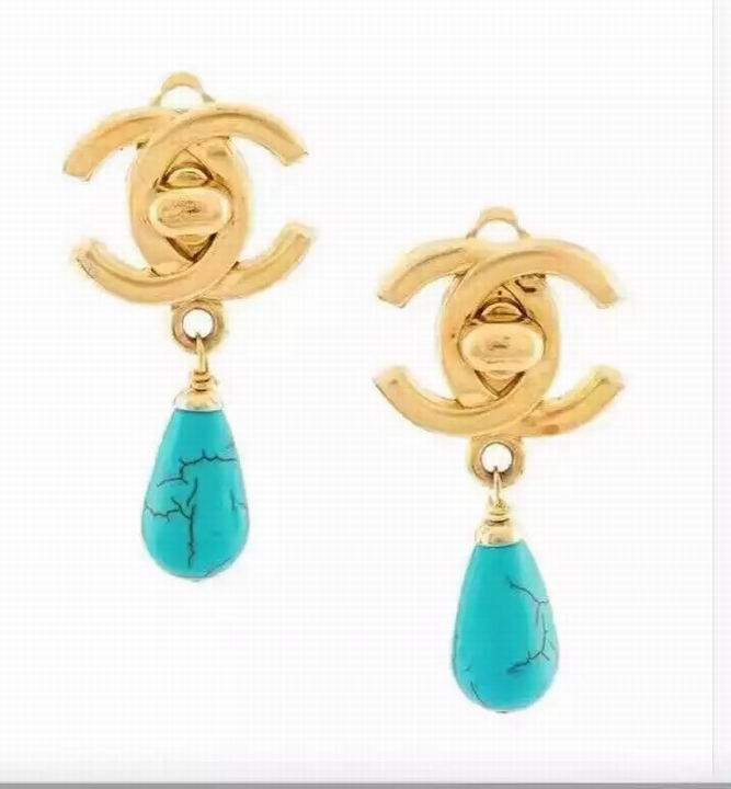 Wholesale Women Fashion Earrings Cheap-529