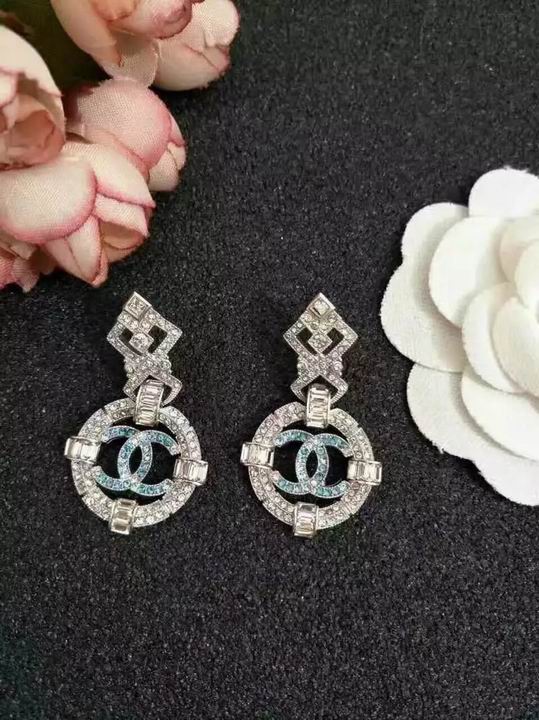 Wholesale Women Fashion Earrings Cheap-531