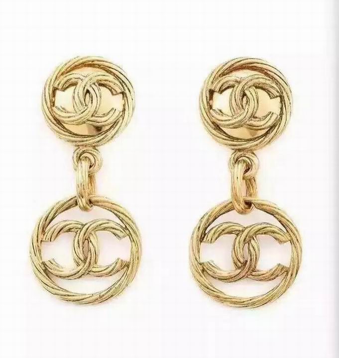 Wholesale Women Fashion Earrings Cheap-532