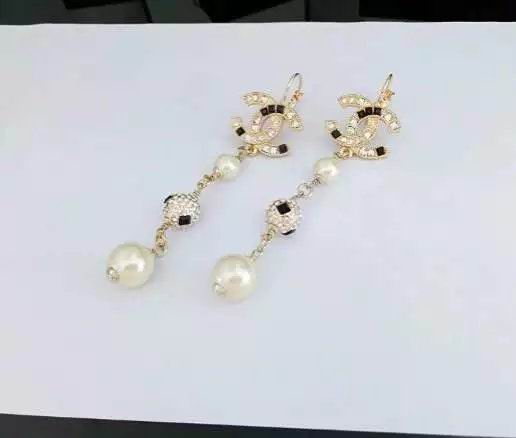 Wholesale Women Fashion Earrings Cheap-536