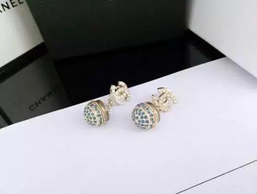 Wholesale Women Fashion Earrings Cheap-544