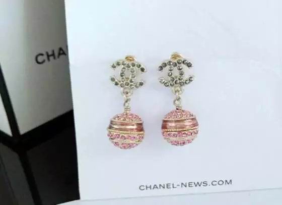 Wholesale Women Fashion Earrings Cheap-545