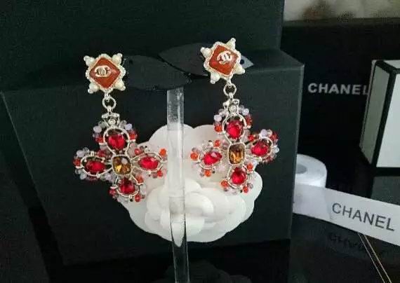 Wholesale Women Fashion Earrings Cheap-546