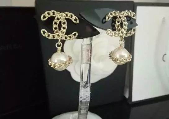 Wholesale Women Fashion Earrings Cheap-558