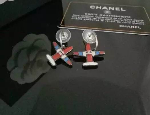 Wholesale Women Fashion Earrings Cheap-561