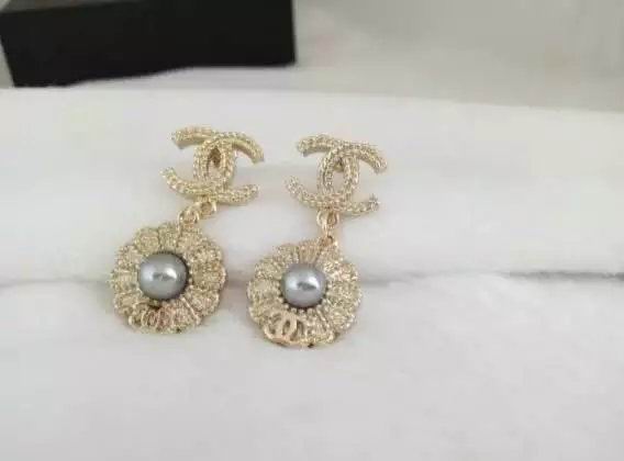 Wholesale Women Fashion Earrings Cheap-565