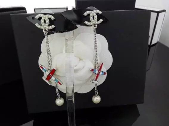 Wholesale Women Fashion Earrings Cheap-573