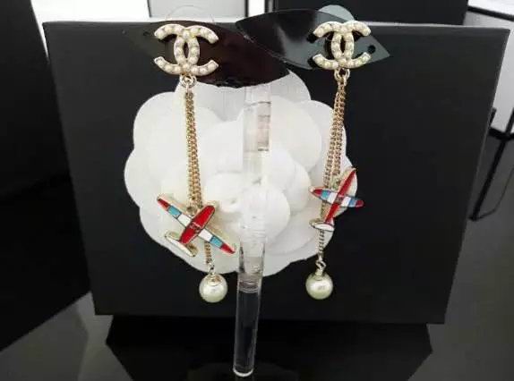 Wholesale Women Fashion Earrings-575