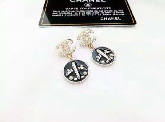 Wholesale Women Fashion Earrings-578