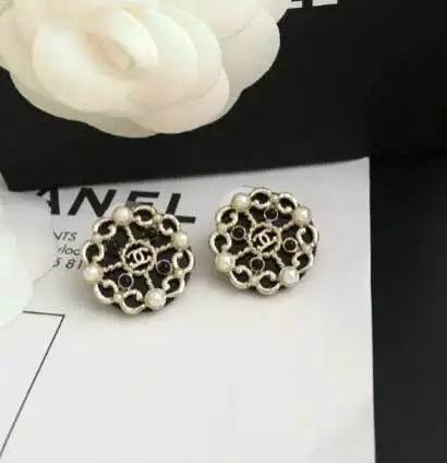 Wholesale Women Fashion Earrings-582