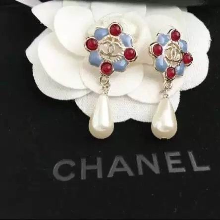 Wholesale Women Fashion Earrings-587