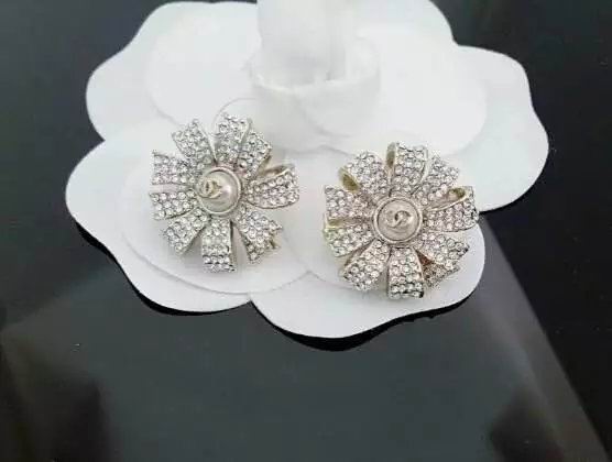 Wholesale Women Fashion Earrings-588
