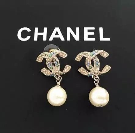 Wholesale Women Fashion Earrings-589