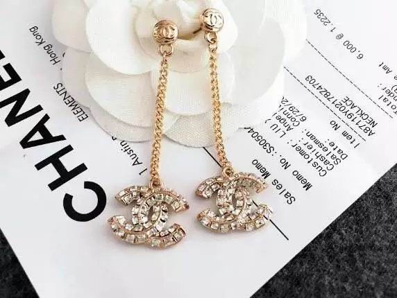 Wholesale Women Fashion Earrings-595