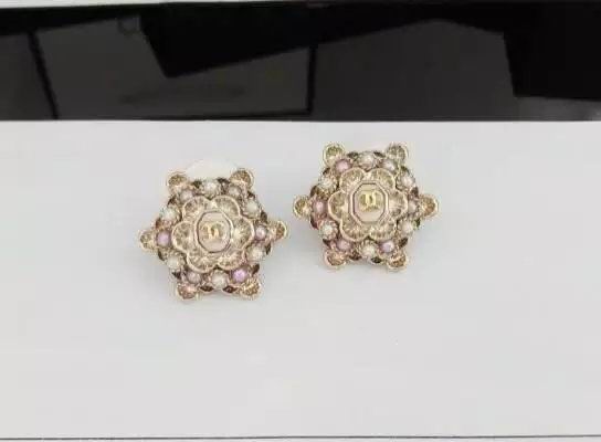 Wholesale Women Fashion Earrings-605