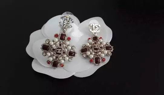 Wholesale Women Fashion Earrings-613