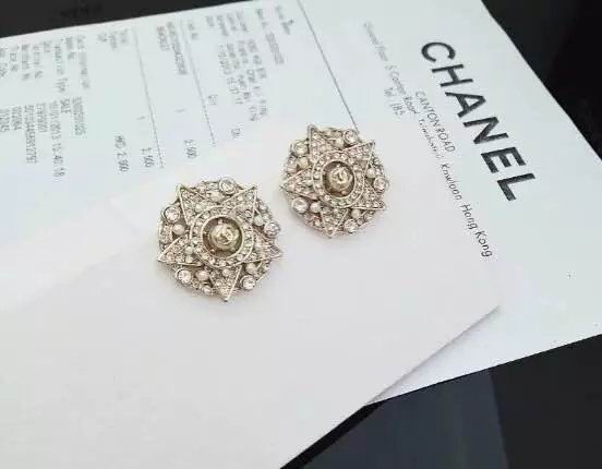 Wholesale Women Fashion Earrings-632