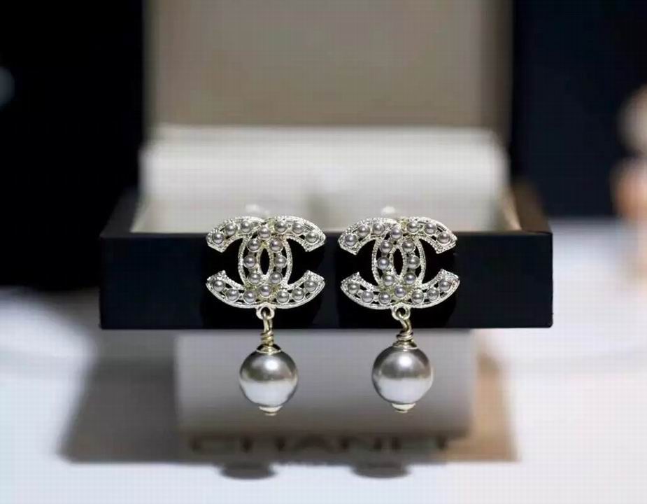 Wholesale Women Fashion Earrings-664