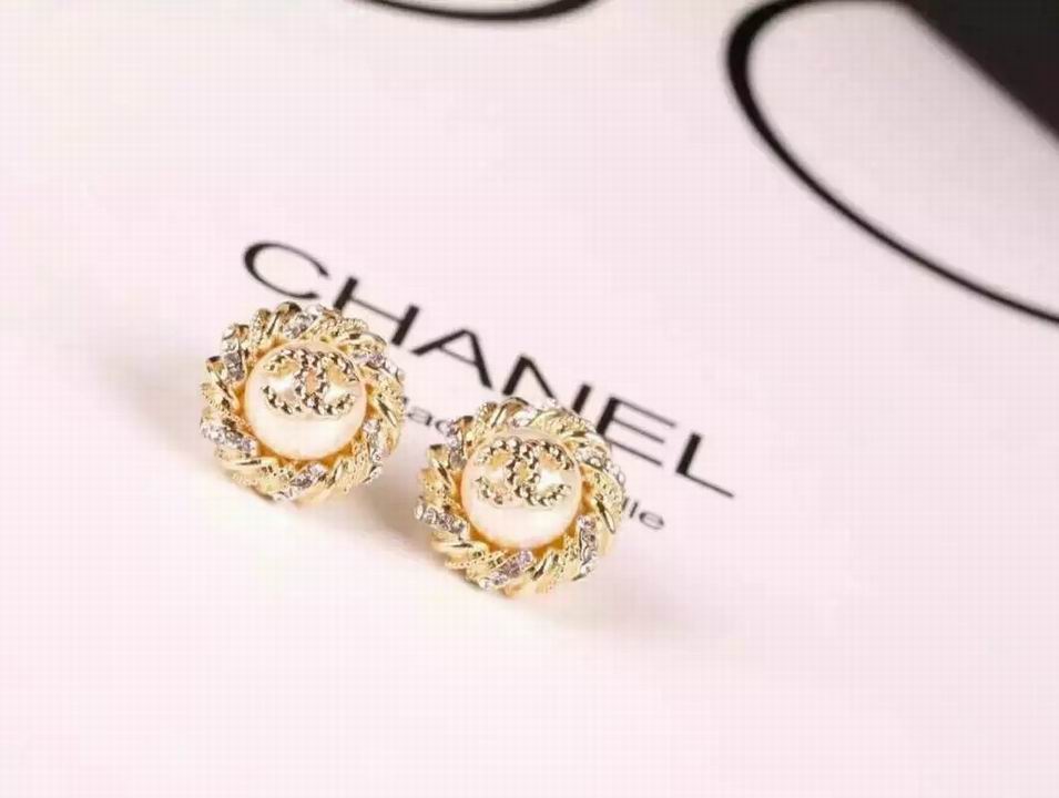 Wholesale Women Fashion Earrings-672