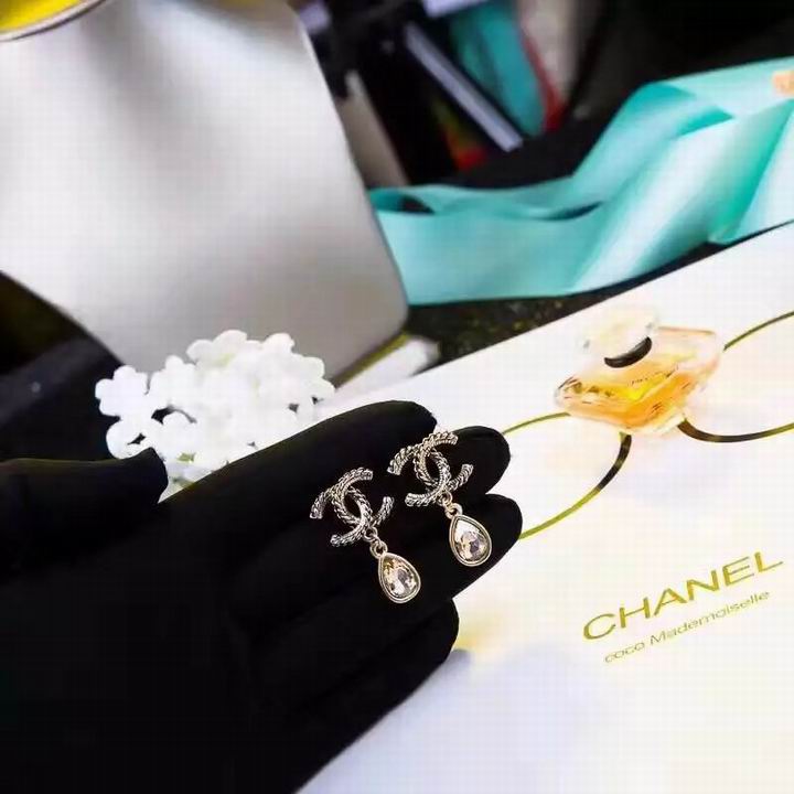 Wholesale Women Fashion Earrings-677