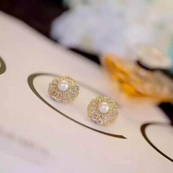 Wholesale Women Fashion Earrings-682