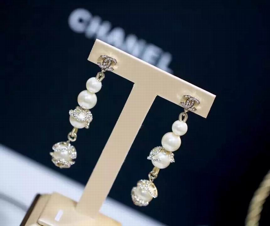 Wholesale Women Fashion Earrings-683