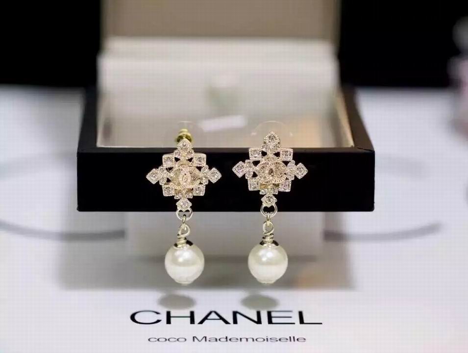 Wholesale Fashion Jewelry Earrings-686