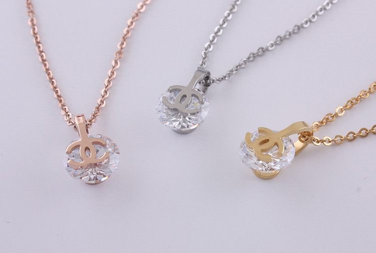 wholesale necklace chains for women-130